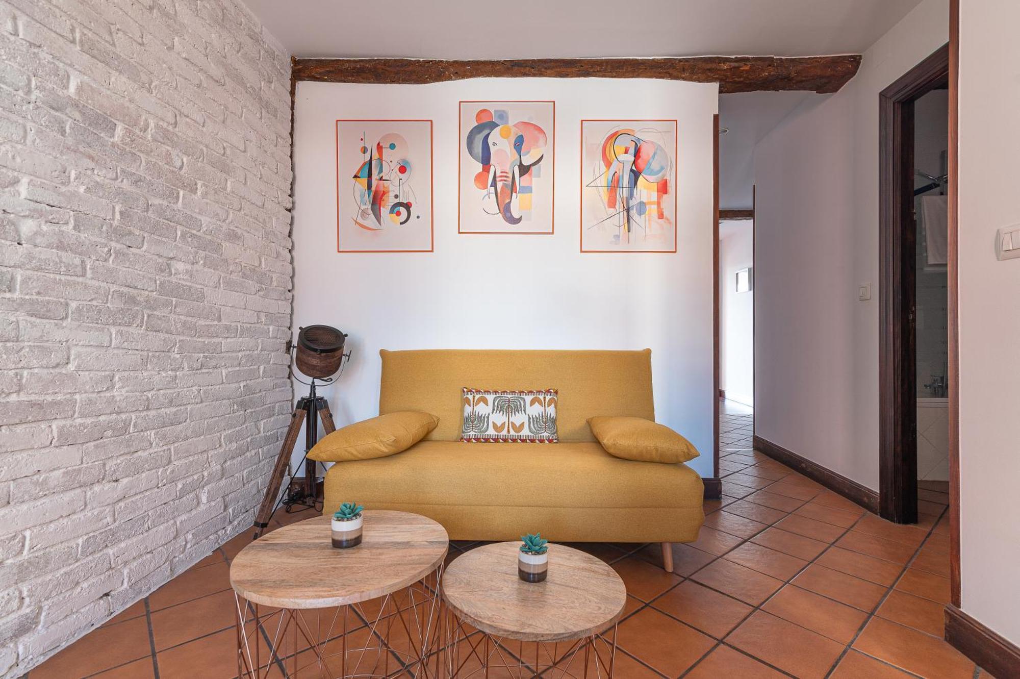 Apartamento En El Corazon De La Ciudad Junto A Las Estaciones ซานตานเดร์ ภายนอก รูปภาพ