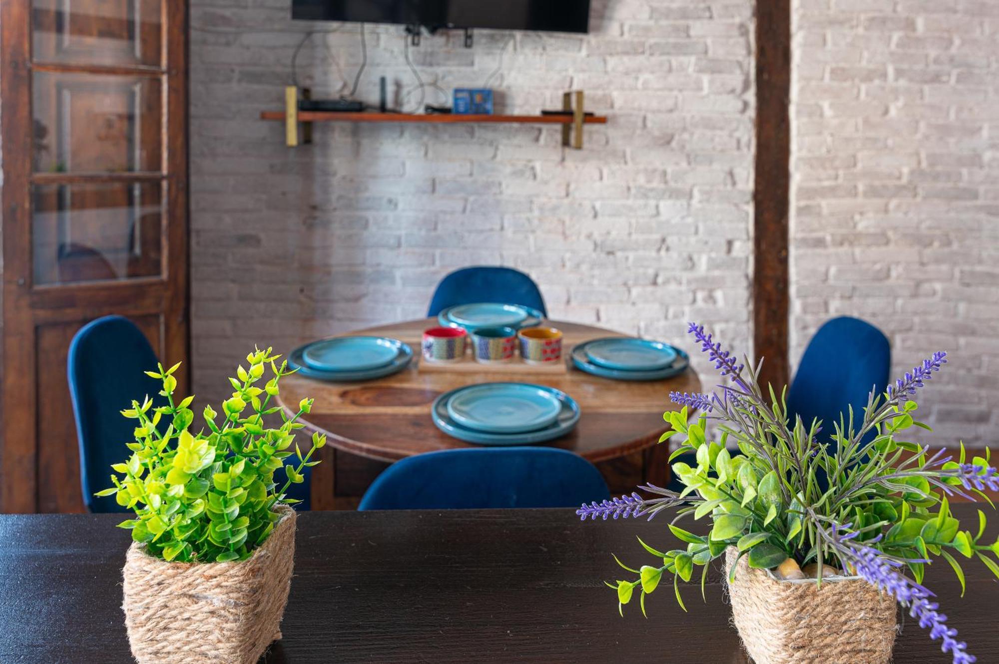 Apartamento En El Corazon De La Ciudad Junto A Las Estaciones ซานตานเดร์ ภายนอก รูปภาพ