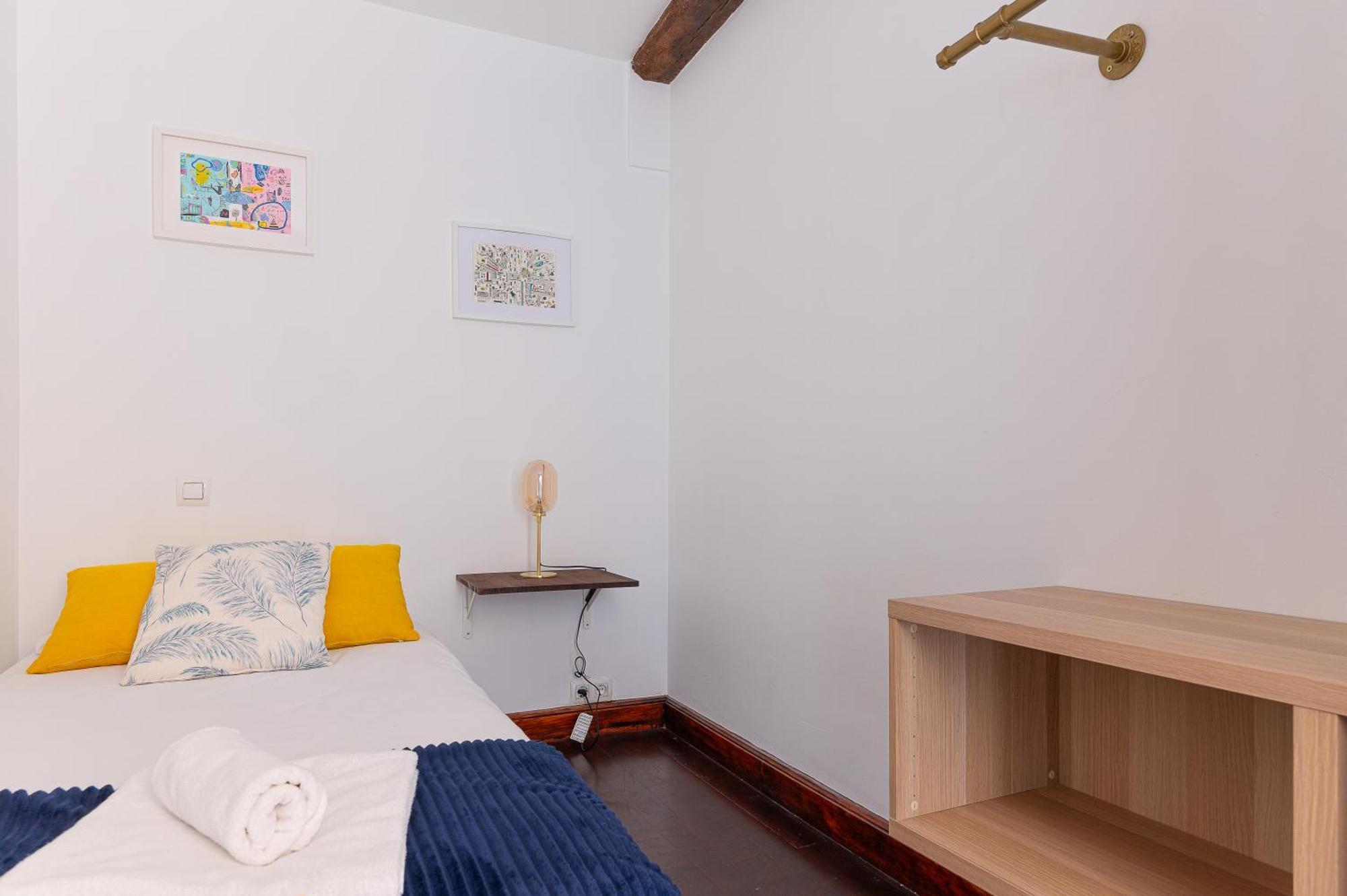 Apartamento En El Corazon De La Ciudad Junto A Las Estaciones ซานตานเดร์ ภายนอก รูปภาพ