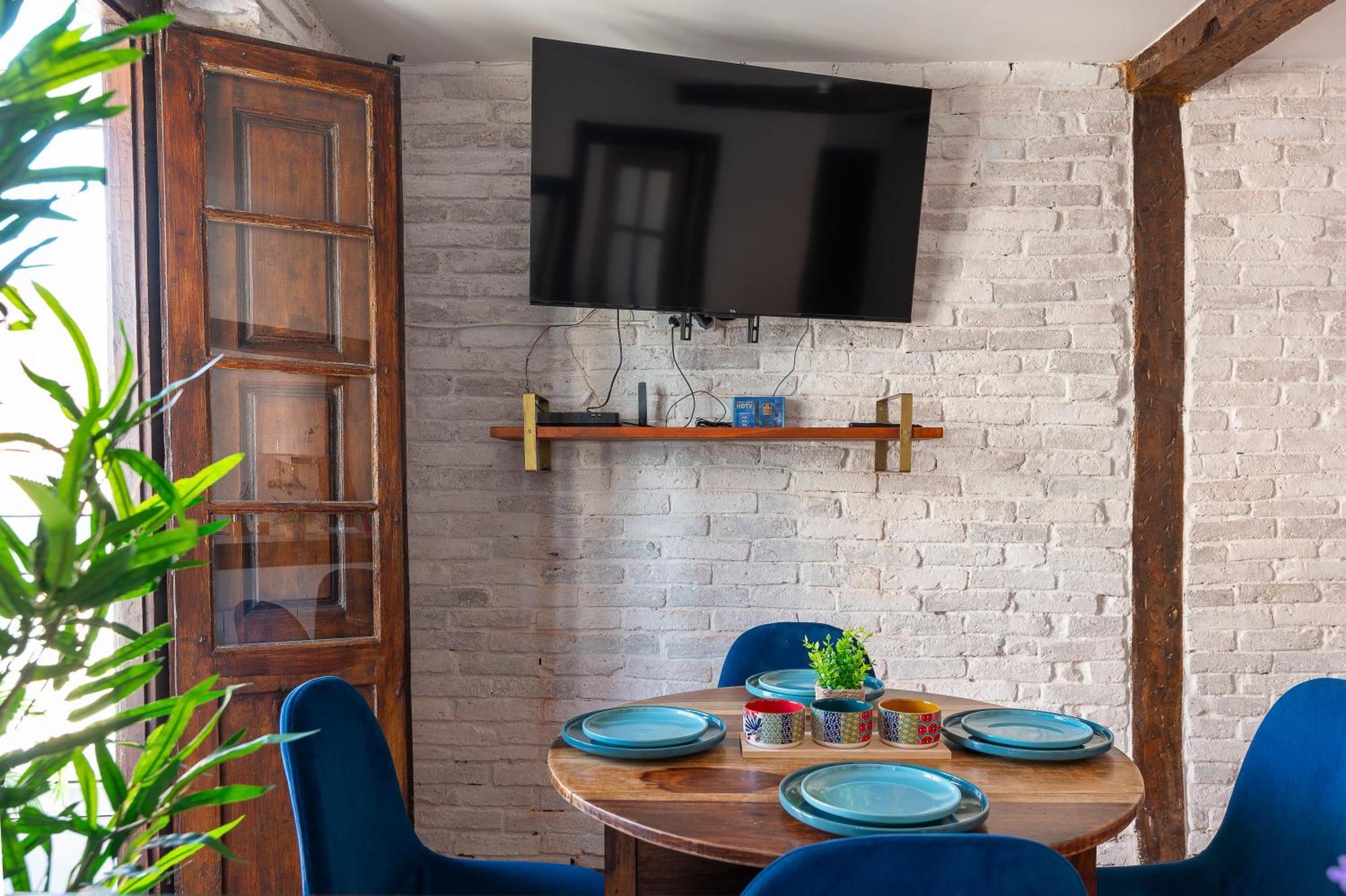 Apartamento En El Corazon De La Ciudad Junto A Las Estaciones ซานตานเดร์ ภายนอก รูปภาพ